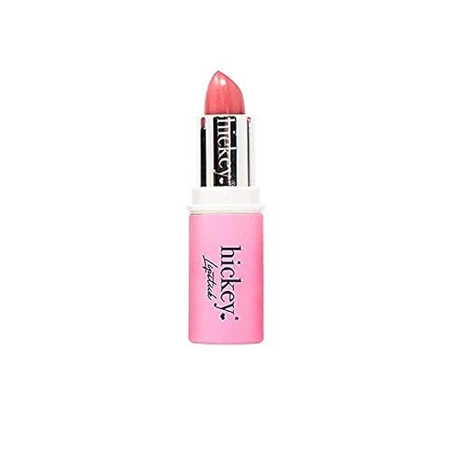 Miniatura 1 de Hickey Lipstick Recambio de tono rosa claro orgánico  Color vivo de larga duración Lujoso Rouge  0.16 oz