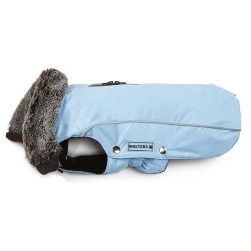 Wolters Winterjacke Amundsen, Größe:32 cm, Farbe:blau
