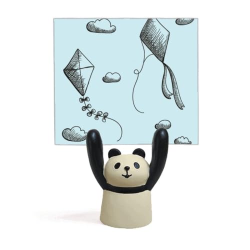 Porte-photo cerf-volant pour une décoration de chambre d'enfant poétique