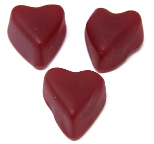 Dulces Ju Ju Canela en Forma de Corazón 3 lb miniatura 1