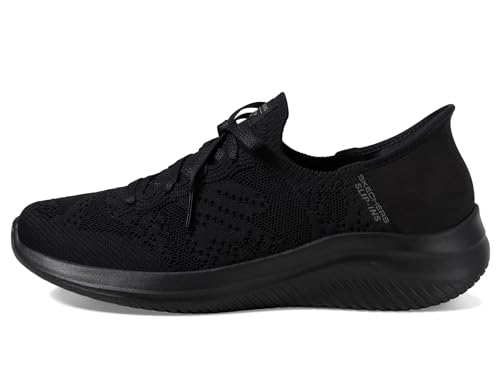 Image of Skechers Women's Martha Stewart Ultra Flex 3.0-Back on Track Hands Free Slip-ins