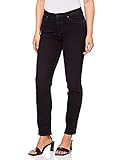 11oz Lee Damen Marion Straight Jeans, CLEAN ZURI, 26W x 31L