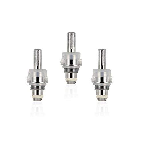 Vapoursson Bobina para Envod y Exvod | Paquete de 3 | Para cigarrillo electrónico y E Shisha | Compatible con EVOD MT3 Claromizador | Durable - Mas vapor | Garantía de devolución de dinero