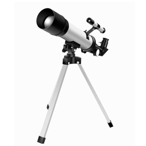 Telescopio con búsqueda de estrellas y alta definición miniatura 1