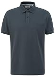 s.Oliver Poloshirt aus Baumwollpiqué