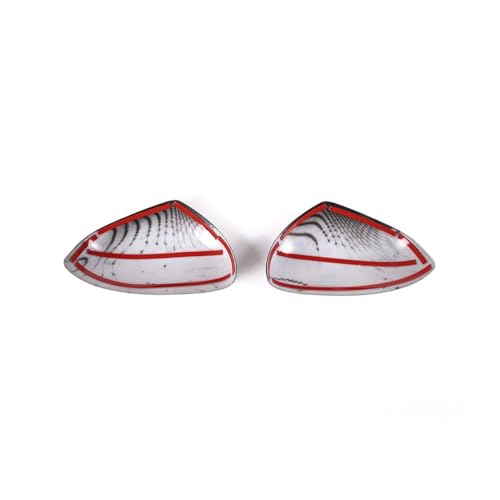 Couvercle de boîtier de rétroviseur carbone Smart 451 coque miroir extérieur