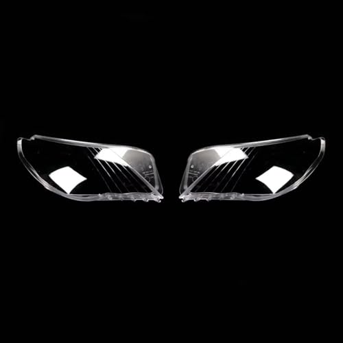 Couvercle phare avant pour VW CC 2010-2012 coque transparente de remplacement