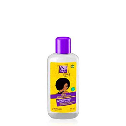 Afrohair Style Aceite Capilar 200 Ml