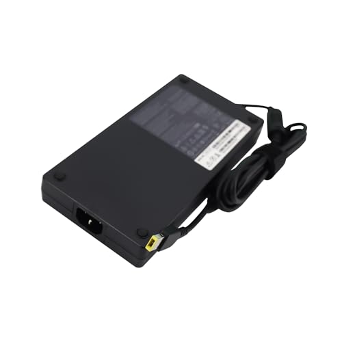 Chargeur ordinateur portable 230W adaptateur secteur 20V idéal pour télétravail nomade