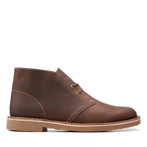 Clarks Men's Bushacre 3 Chukka Boot2