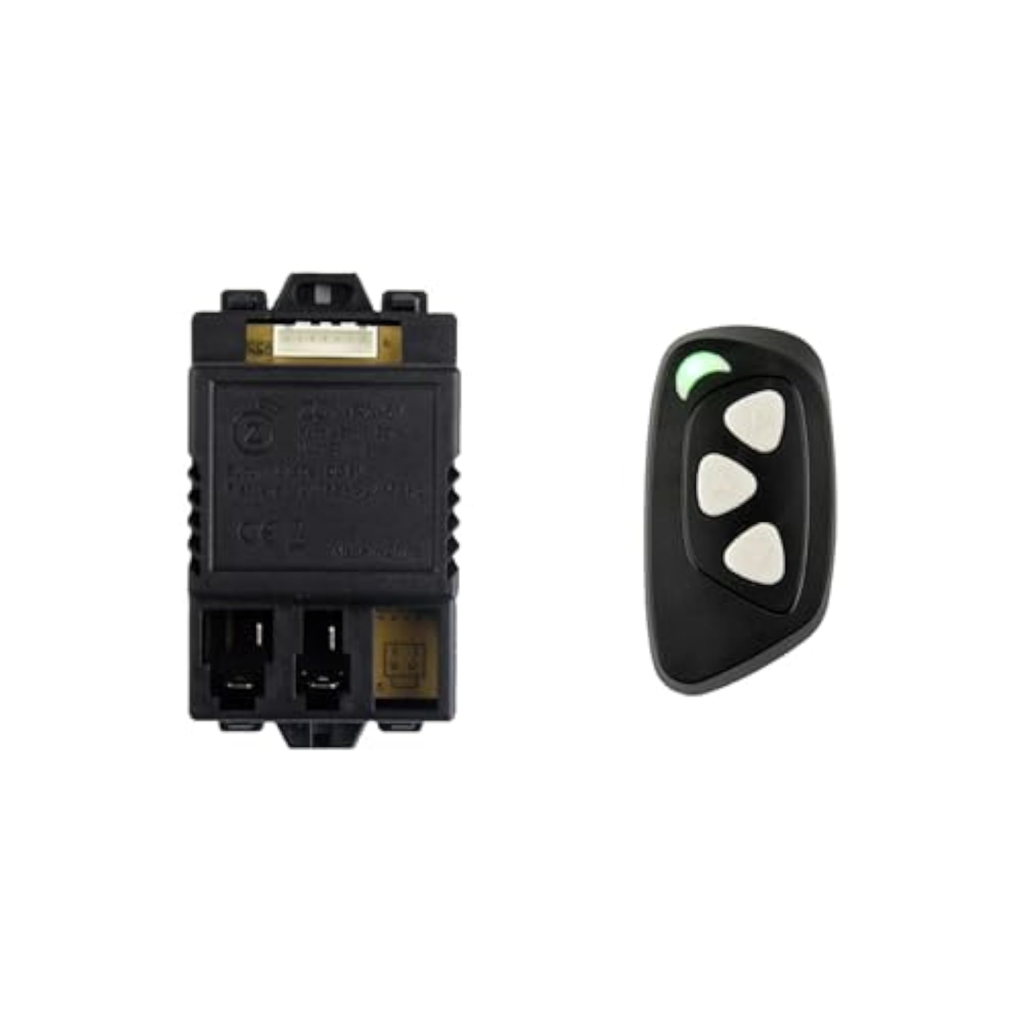 Remote Control Manual Transmit Controller
