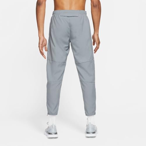 Nike Dri-FIT Challenger Men's Woven Running Pants (Smoke Grey/Reflective SILV, DD4894-084) Size Small3
