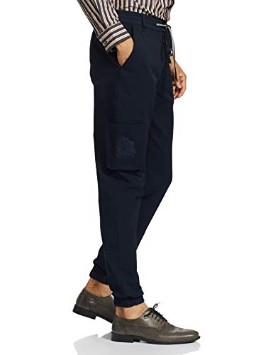 Image of RIVER Men's Skinny Casual Trousers