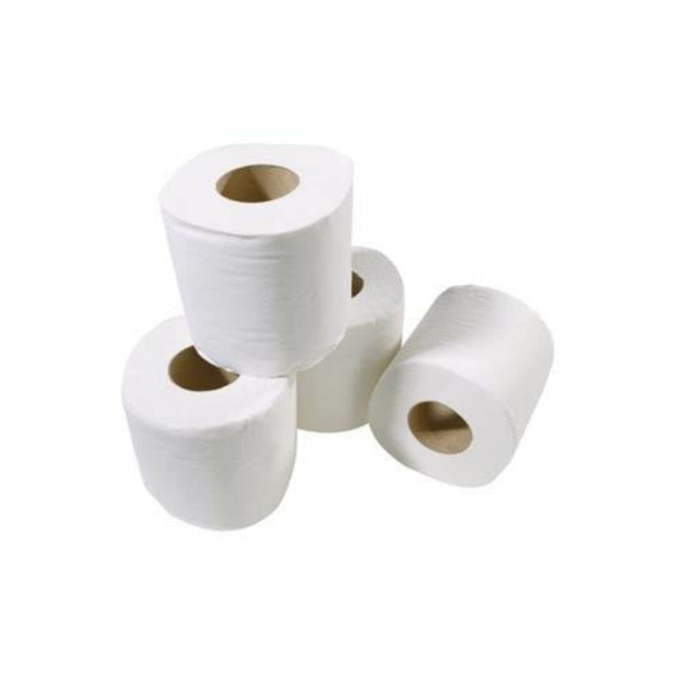 Rollos de papel higiénico de 36 unidades formato ahorro para el hogar diario 2