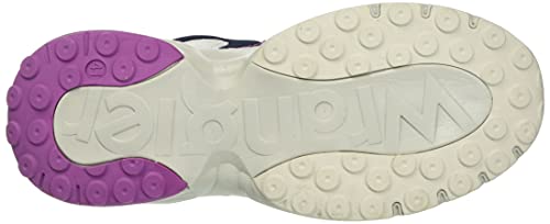 Wrangler Iconic 90 SM, Sneaker Donna, Black, 36 EU...