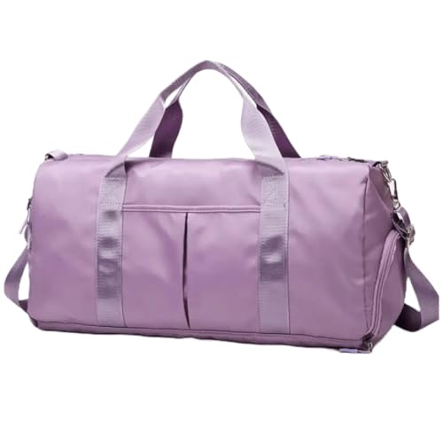 Duffel Bags for Camping - Large duffle Bag for Travel and Outdoor Adventures (Purple)3