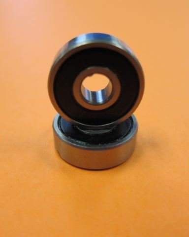 Roulement Gorge Profonde Durable Roulements à Billes 6901Z - Lot De 20 - 12x24x6mm - Double Blindage - Pour Transmission Mécanique Roulements 6901Z 12mm