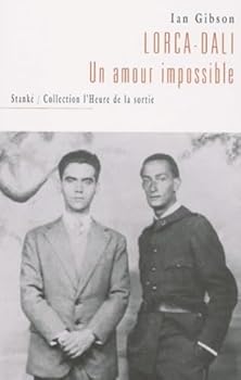 Paperback Lorca Dali un amour impossible [French] Book