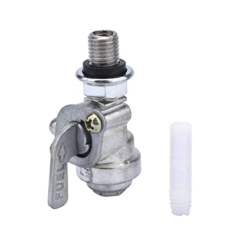 Cancanle Kraftstoff Tap Petcock Ventil für Honda GX240 GX270 GX340 GX390 188F 11HP 13HP 2KW, 6.5KW 2600-6500-5500 Generator