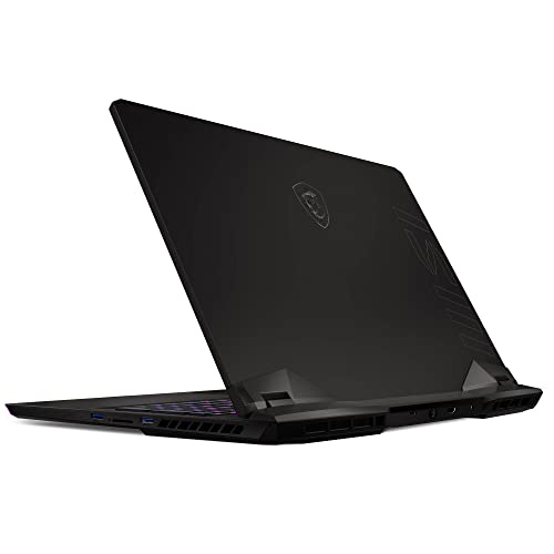Excaliberpc 2022 Msi Raider Ge77Hx 12Ugs-004 (I7-12800Hx, 16Gb Ram, 1Tb Nvme Ssd, Rtx 3070Ti 8Gb, 17.3" Qhd 240Hz, Windows 11 Pro) Gaming Laptop #TOP5