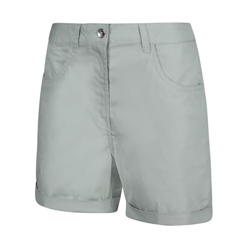 Image of Regatta Pemma Women's Shorts, Nutmeg Cream, XS