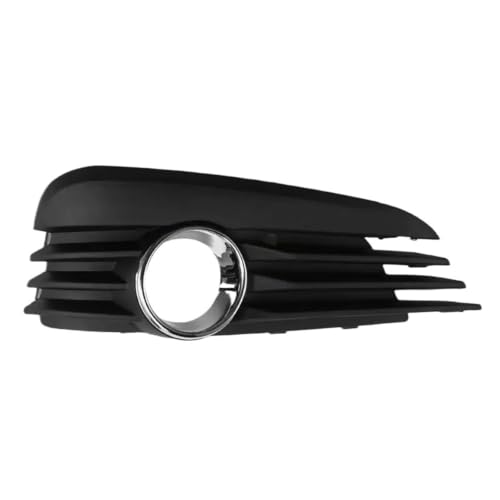 Rejilla del coche Opel Vectra C 2002-2008: rejilla delantera antiniebla derecha color negro 6