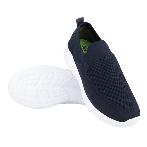 Image of Men's Casual & Sports Slip-On Shoes | Modern Design, Lightweight & Long-Lasting Laceless Sneakers for Gym, Walking & Outdoor Use