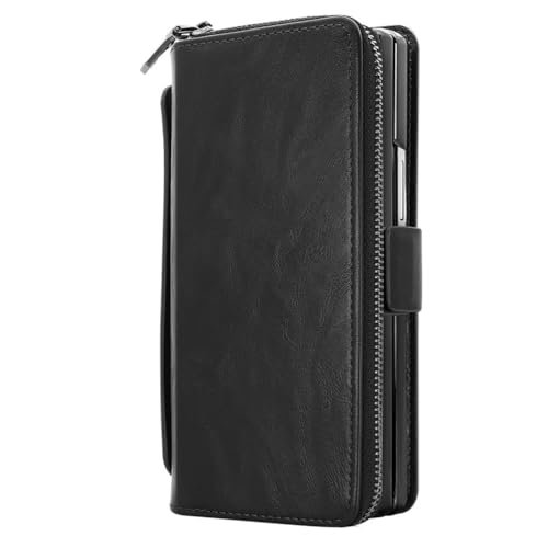 SZLUTLA For -Samsung Galaxy Z Fold 7pU[P[XAbLXN[veN^[Be[WJo[eʃEHbgtbvP[X,,Fold 7