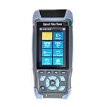 Dcnhfdsw OTDR Fiber Optic Cable Tester for Fault Detection Breakpoint Locator in One Device 1310 1550 Wavelength