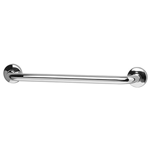 Bridge Julius g29jas01 Linear Safety Handle, Chrome, 35 cm