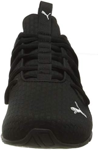 puma axelion block white