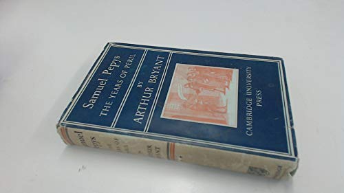 Samuel Pepys: The Saviour of the Navy B000RB417A Book Cover