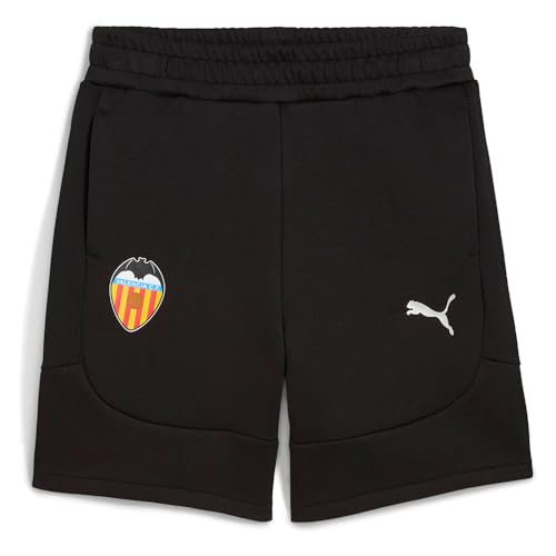 PUMA Valencia CF Evostripe pantalones cortos de deporte transpirables para niños