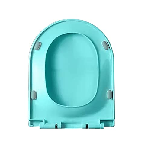 Abattant WC en U de haute qualité en PP rigide avec fixations durables - 5