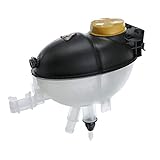 Coolant Reservoir Expansion Recovery Tank Replacement for Mercedes-Benz W204 W212 X218 C180 C200...