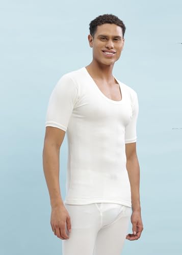 Image of Dollar Ultra Thermal Round Neck Half Sleeve Top for Men