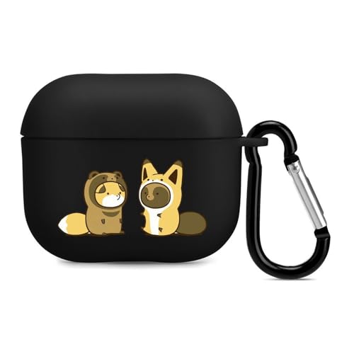 Airpods 3p P[X ^kLƃLcl O  킢 lC LN^[ GA[|bY3p P[X n