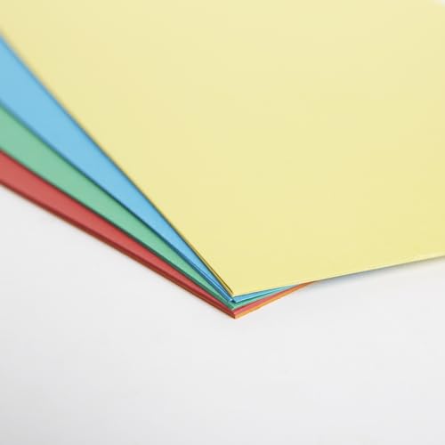 Stephens Vivid Coloured Card A4 210gsm 25 Sheets, Great for Printing Photocopying, Card Making, Decoupage - Image 3