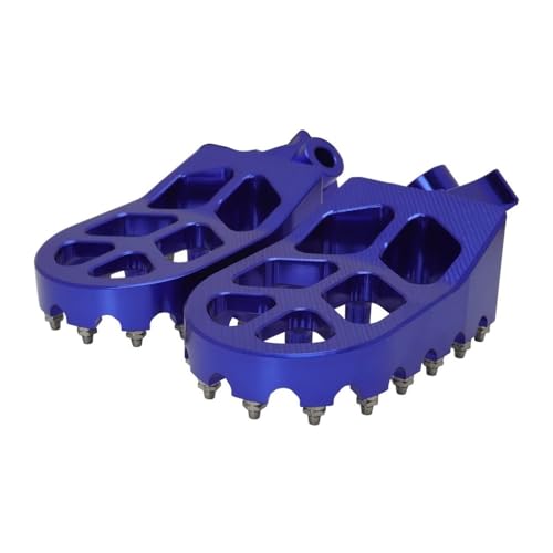 Repose-Pieds Moto pour TW200 PW50 PW80 - Pédales Robustes