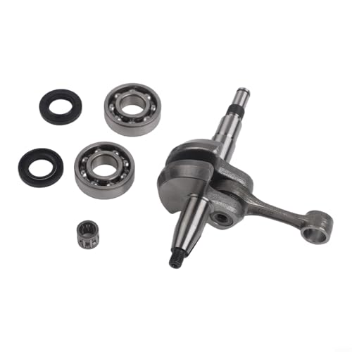 Minhe Crankshaft Unit With Sealed Bearings And Oil Seals Compatible With For 029 039 And MS290 MS390 Models