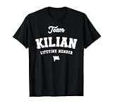 Kilian Personalized Name Apparel Cld.