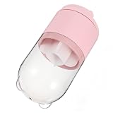 NUOBESTY Cubo Giratorio para Brochas De Maquillaje Organizador De Escritorio Accesorios Kawaii Decoración Tocador