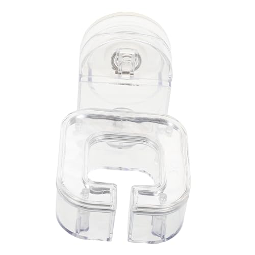 LIFKOME Hair Dryer Storage Rack Salon Rack Easy to Install Wall Holder for Hair Tools