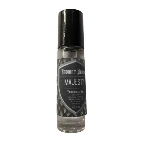 Majesty - Roll On Cologne For Men