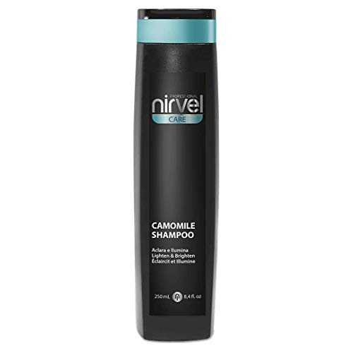 NIRVEL CARE CHAMPÚ CAMOMILE 250ML (SIN SULFATO)