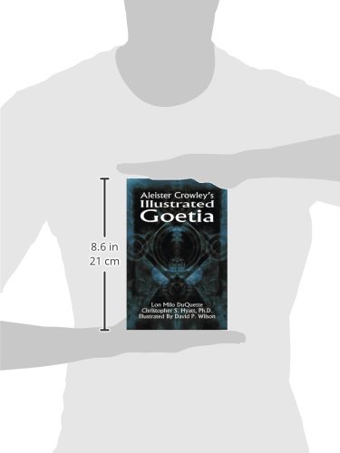 Aleister Crowley's Illustrated Goetia