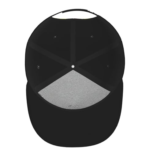 Gorra de béisbol QANCOSI estilo flat brim unisex miniatura 4