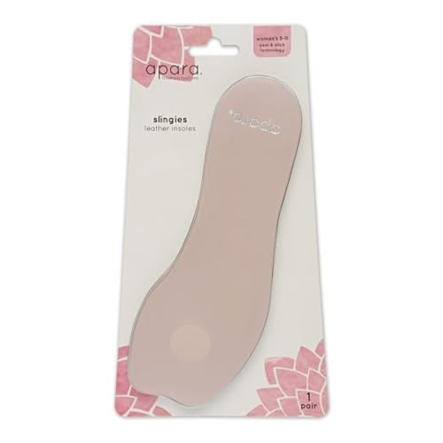 Plantillas de Cuero Para Mujer Sof Sole Apara miniatura 1