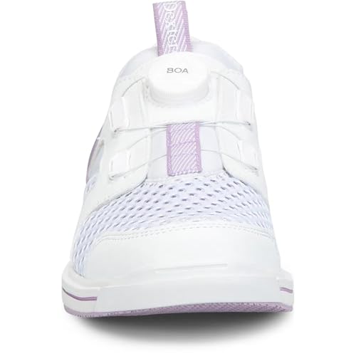 Image of Dexter Women's Pro BOA Right Handed Bowling Shoes - Interchangeable Slide Sole - for Right Handed Bowlers Only - Athletic Fit - Lightweight