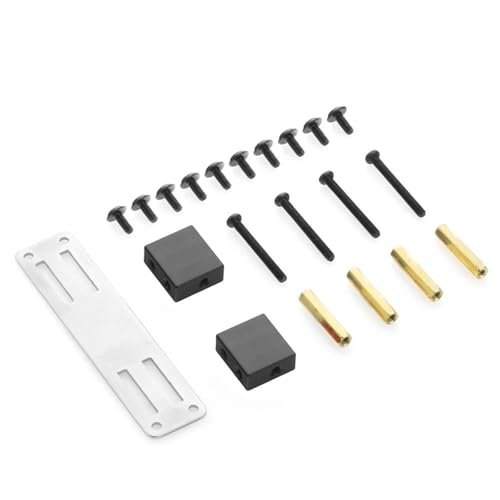 RC�R���|�[�l���g For WPL C14 C24 B14 B24 B16 B36 �������t�����g �A�N�X�� �T�[�{ �}�E���g �z���_�[ �u���P�b�g RC �J�[ �A�b�v�O���[�h �p�[�c ���� �� �A�N�Z�T���[